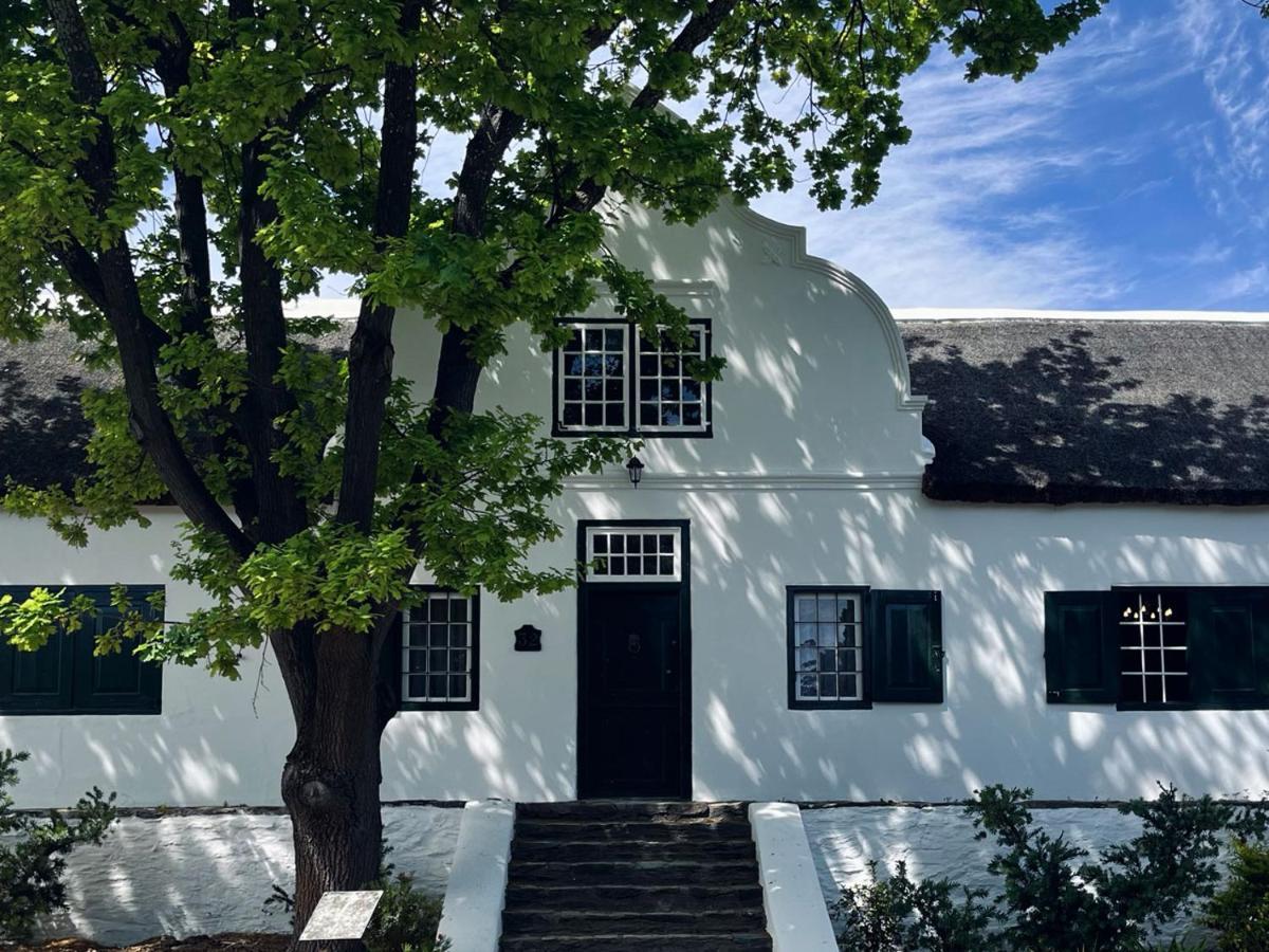 מלון טולבאך Yellowwood House מראה חיצוני תמונה