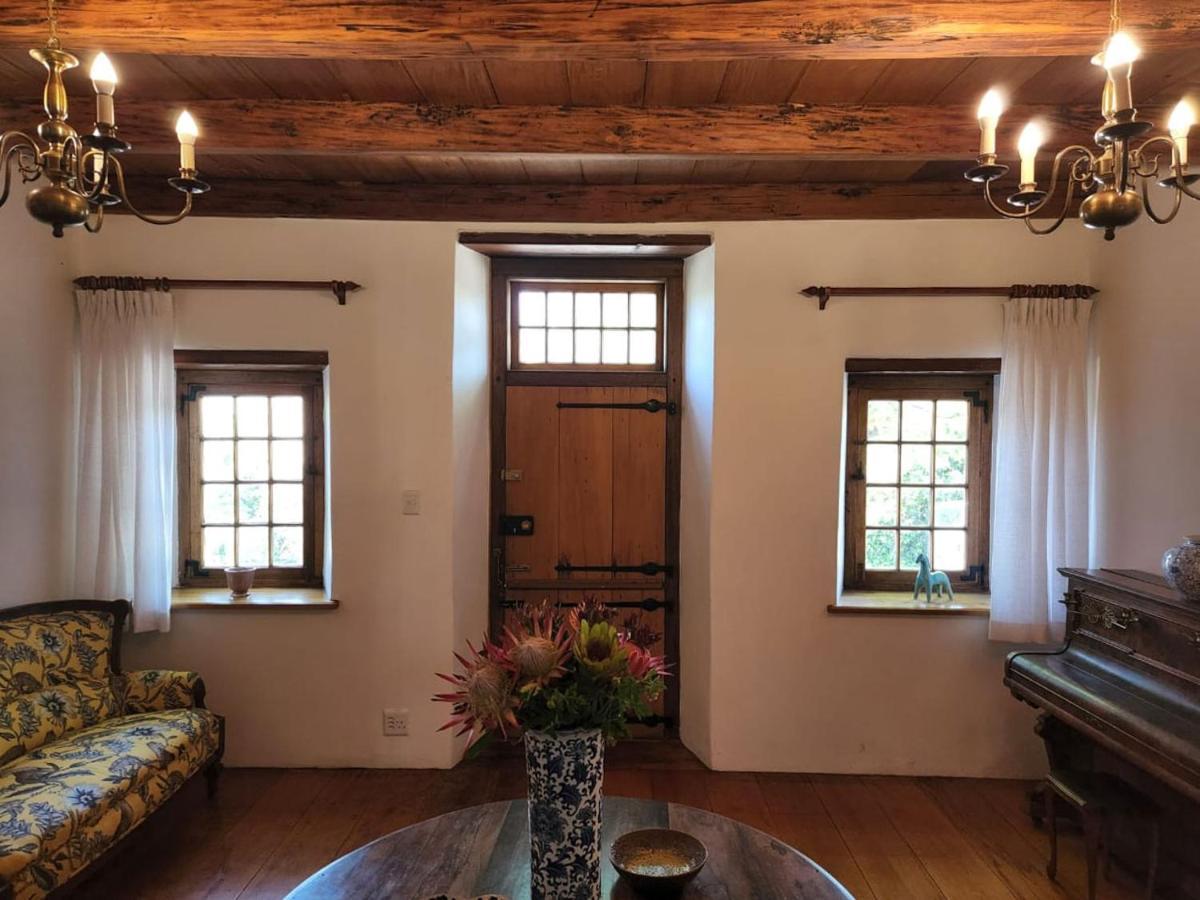 מלון טולבאך Yellowwood House מראה חיצוני תמונה