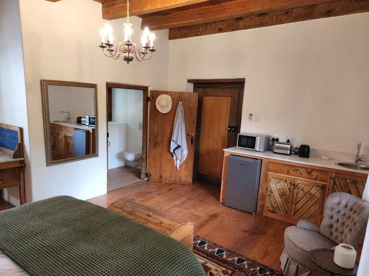 מלון טולבאך Yellowwood House מראה חיצוני תמונה