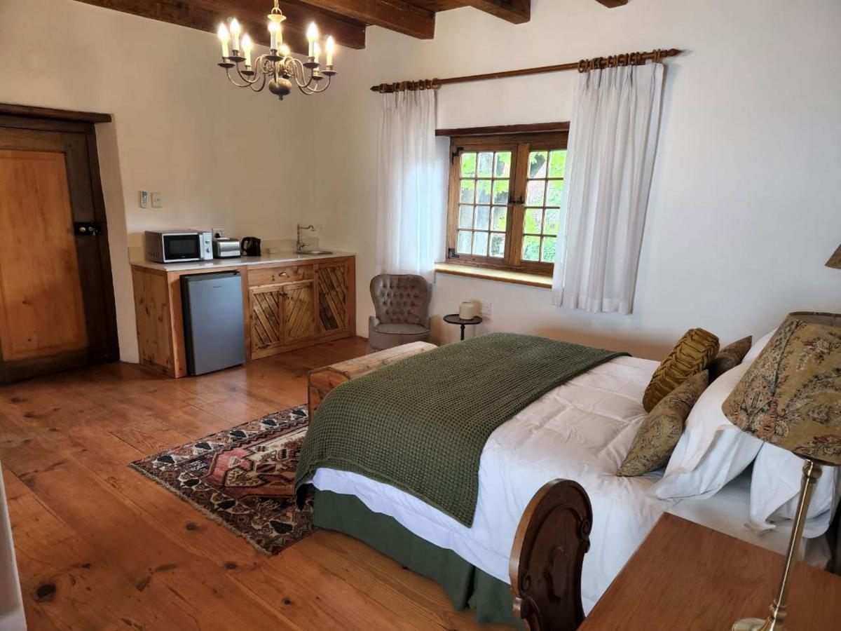 מלון טולבאך Yellowwood House מראה חיצוני תמונה