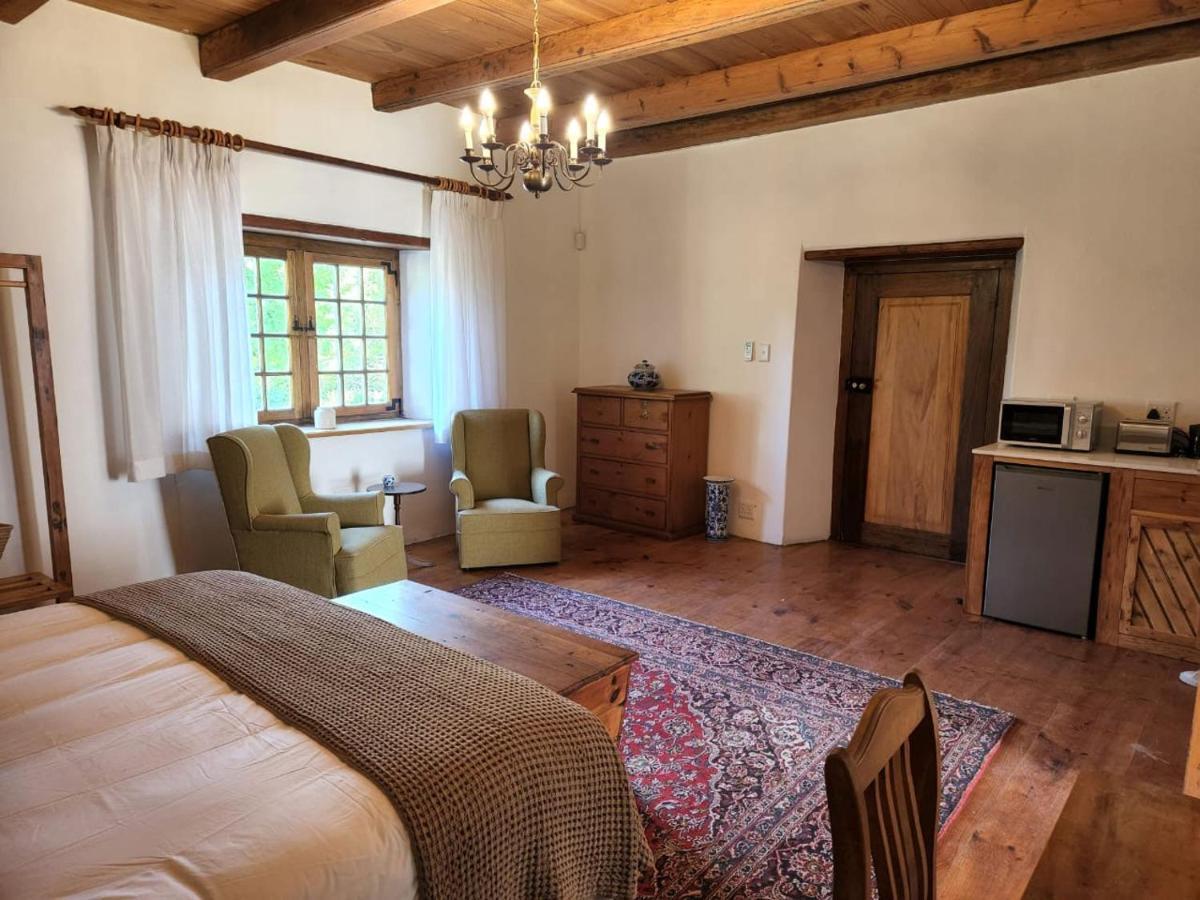 מלון טולבאך Yellowwood House מראה חיצוני תמונה