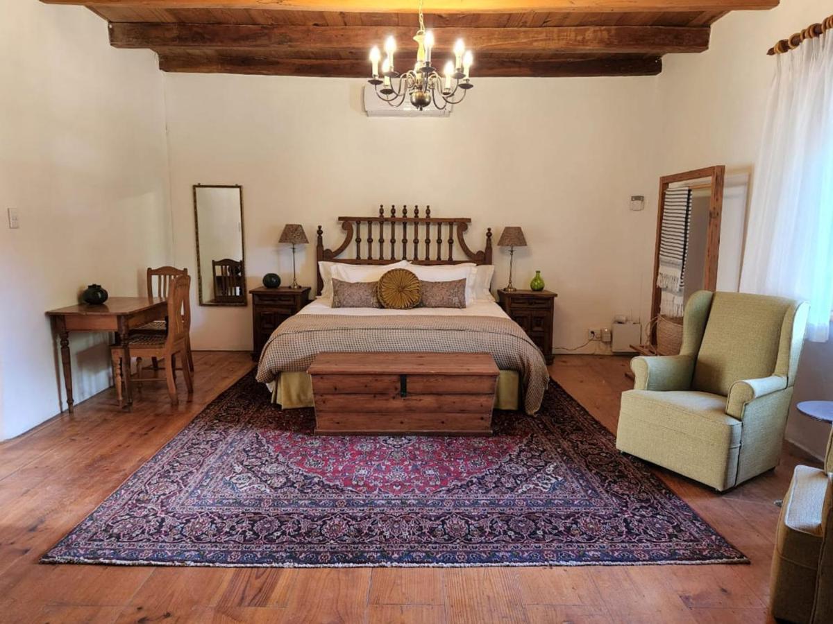 מלון טולבאך Yellowwood House מראה חיצוני תמונה